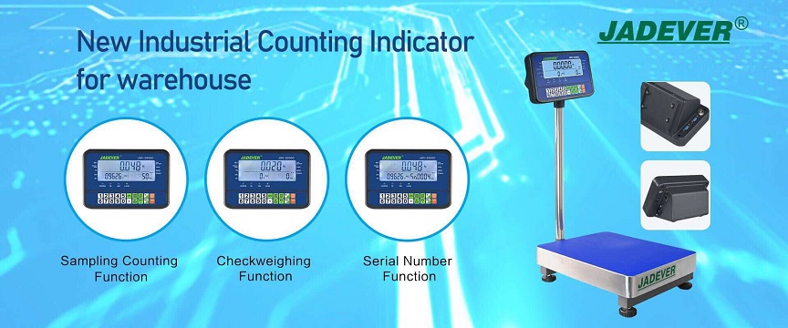 industrial counting indicator