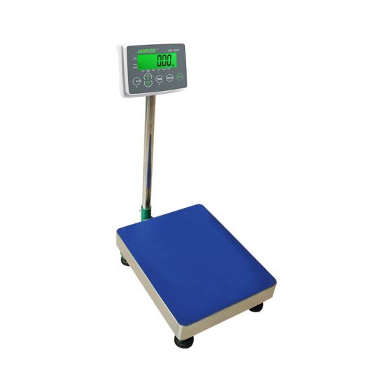 Electronic digital weighing indicator for platform