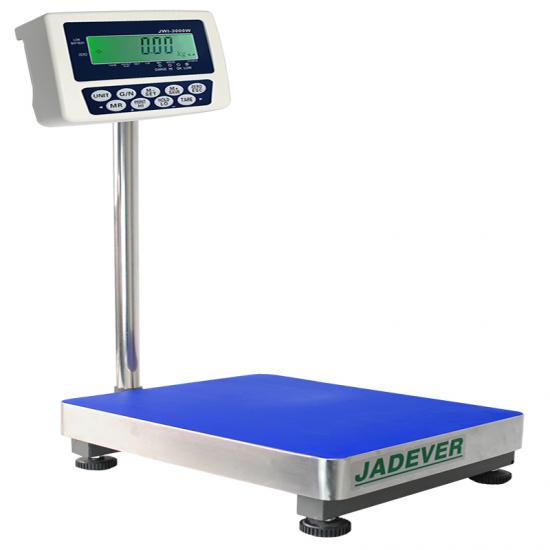 Iron bench scale-Type A