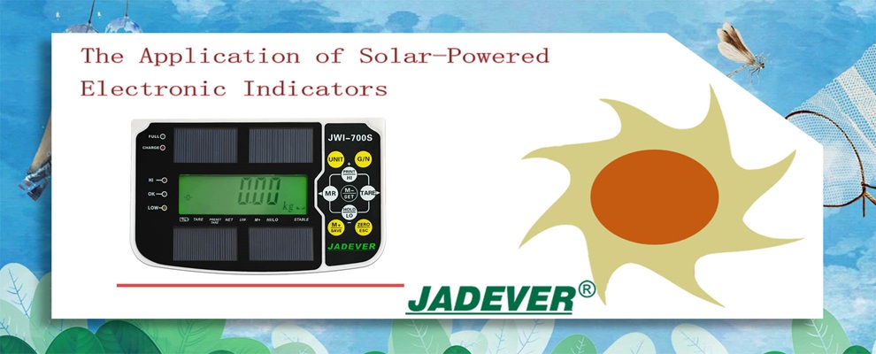 Die Anwendung solarbetriebener elektronischer Indikatoren
        