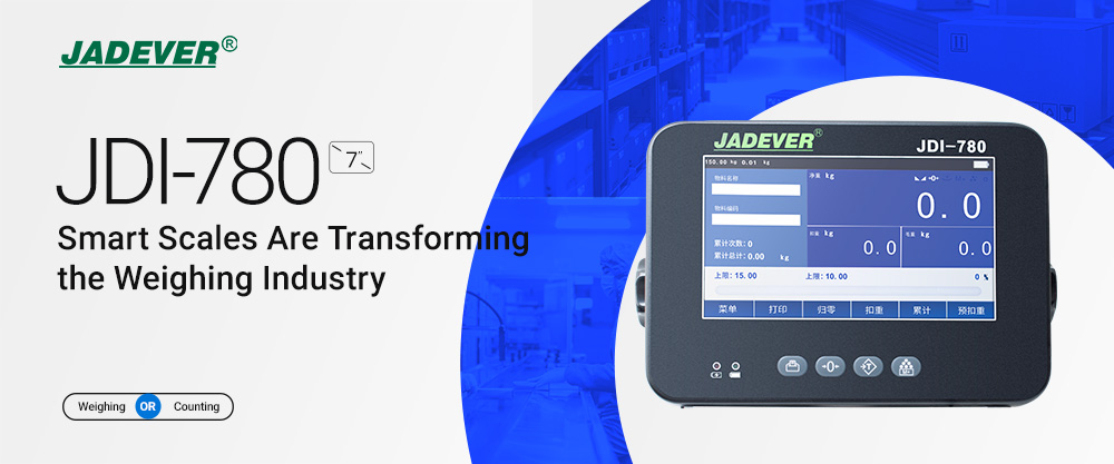 Intelligente Waagen verändern die Wägeindustrie