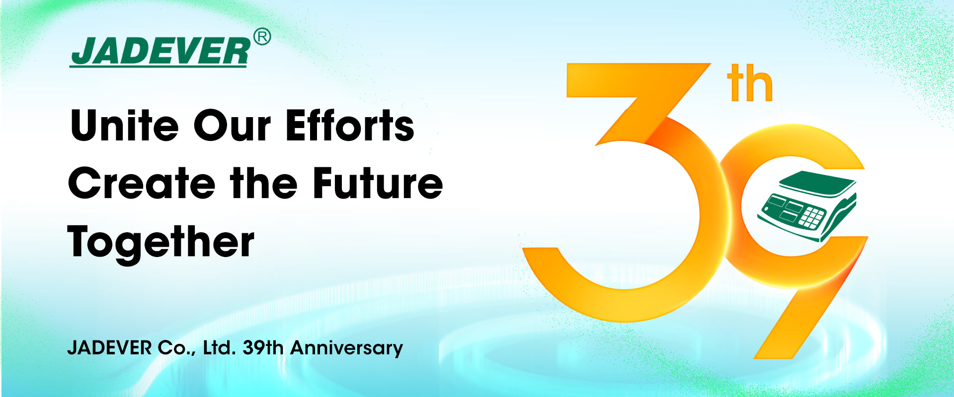 JADEVER feiert 39-jähriges Jubiläum: Gemeinsam für eine bessere Zukunft