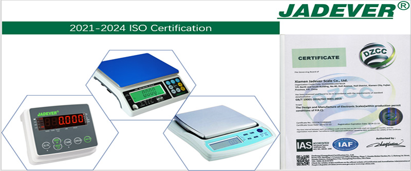 2021-2024 ISO-Zertifizierung
